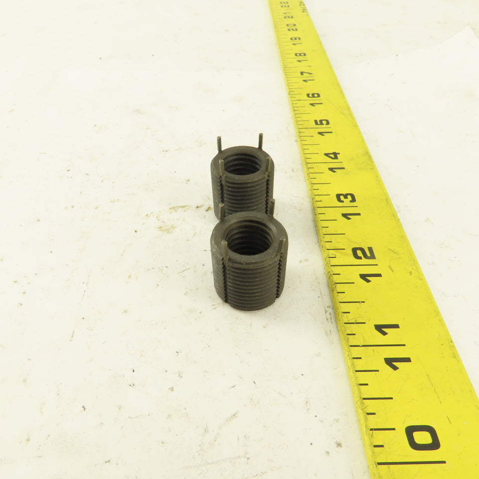 M14-2.0 Internal M20-1.5 External Thread Key Locking Thread Insert 2 Pcs