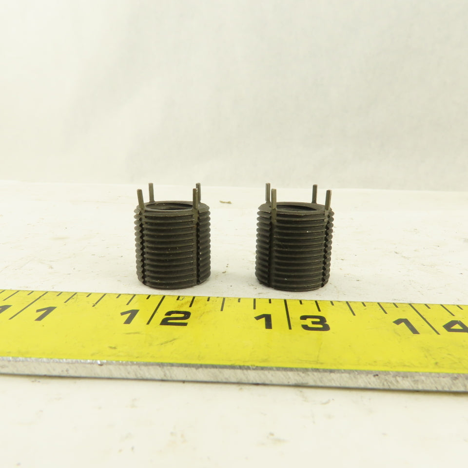 M14-2.0 Internal M20-1.5 External Thread Key Locking Thread Insert 2 Pcs