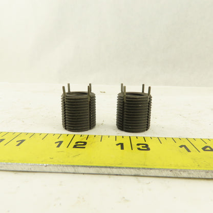 M14-2.0 Internal M20-1.5 External Thread Key Locking Thread Insert 2 Pcs