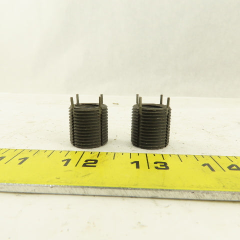 M14-2.0 Internal M20-1.5 External Thread Key Locking Thread Insert 2 Pcs