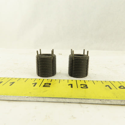 M14-2.0 Internal M20-1.5 External Thread Key Locking Thread Insert 2 Pcs