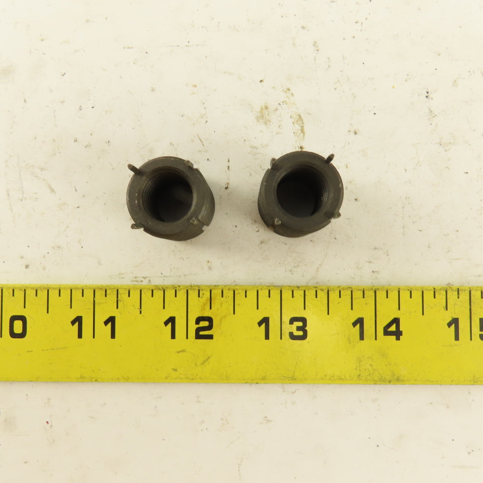 M14-2.0 Internal M20-1.5 External Thread Key Locking Thread Insert 2 Pcs