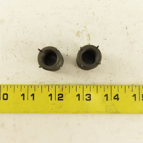 M14-2.0 Internal M20-1.5 External Thread Key Locking Thread Insert 2 Pcs