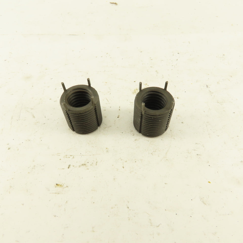 M14-2.0 Internal M20-1.5 External Thread Key Locking Thread Insert 2 Pcs