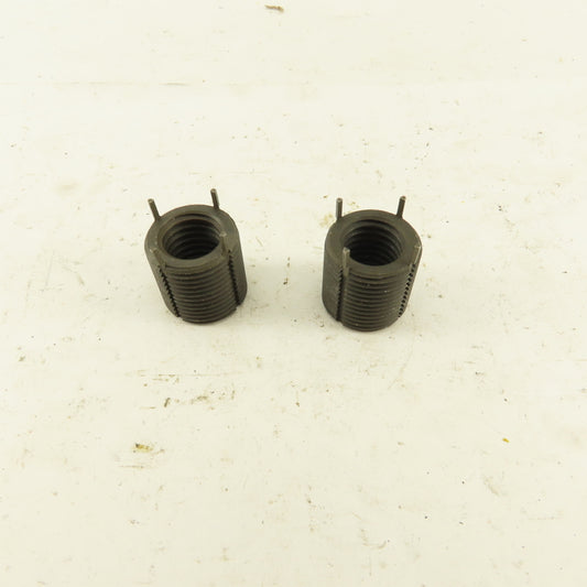 M14-2.0 Internal M20-1.5 External Thread Key Locking Thread Insert 2 Pcs