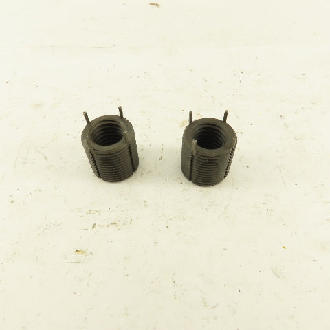 M14-2.0 Internal M20-1.5 External Thread Key Locking Thread Insert 2 Pcs
