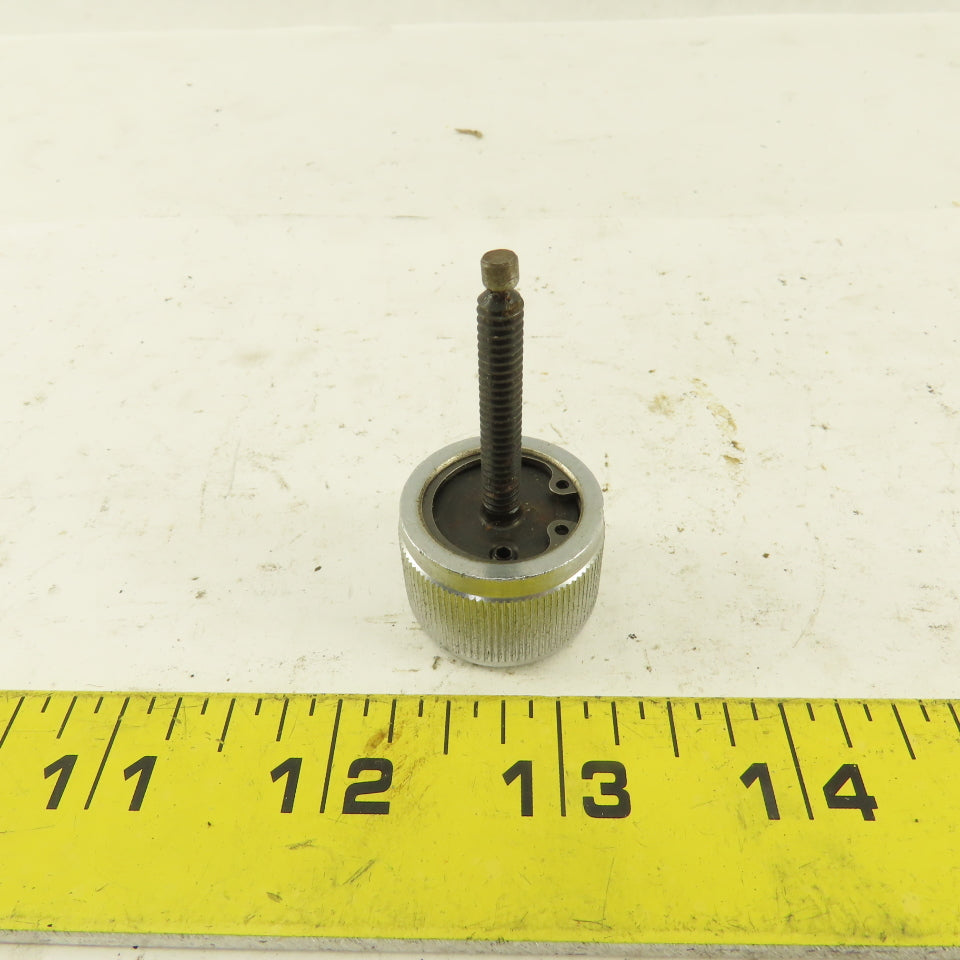 Jergens 31101 Adjustable Torque Toggle Thumb Screw 10-24 x 1-1/4" No Nut
