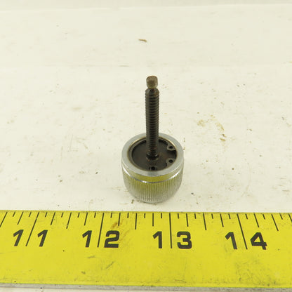 Jergens 31101 Adjustable Torque Toggle Thumb Screw 10-24 x 1-1/4" No Nut