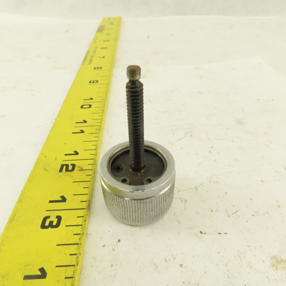 Jergens 31101 Adjustable Torque Toggle Thumb Screw 10-24 x 1-1/4" No Nut
