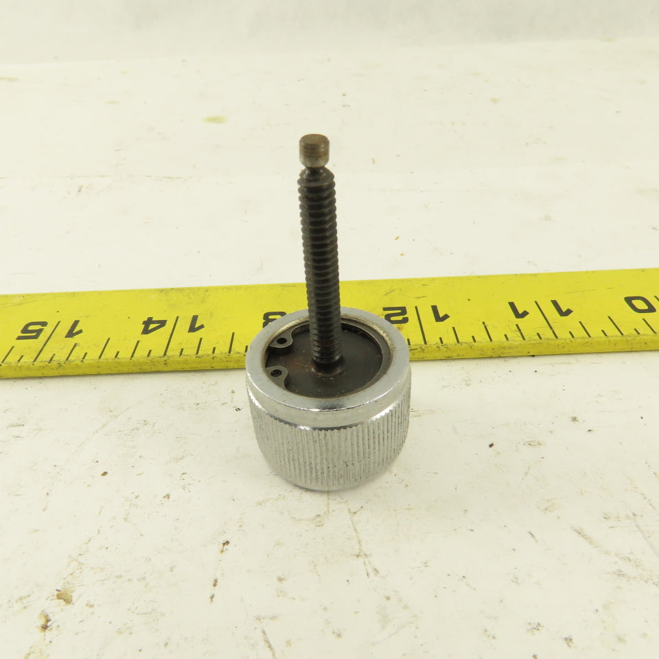 Jergens 31101 Adjustable Torque Toggle Thumb Screw 10-24 x 1-1/4" No Nut
