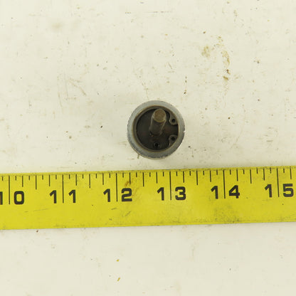 Jergens 31101 Adjustable Torque Toggle Thumb Screw 10-24 x 1-1/4" No Nut