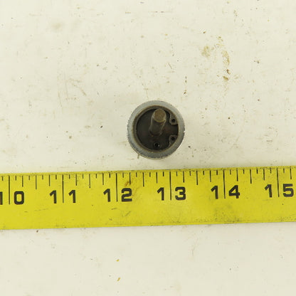 Jergens 31101 Adjustable Torque Toggle Thumb Screw 10-24 x 1-1/4" No Nut