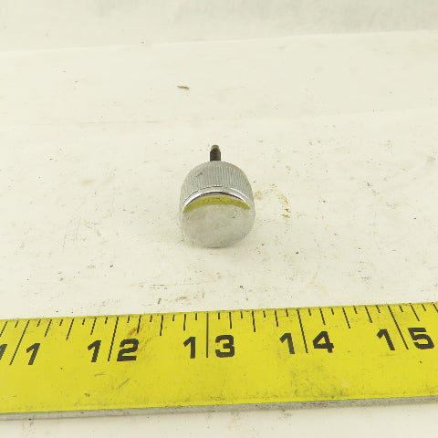 Jergens 31101 Adjustable Torque Toggle Thumb Screw 10-24 x 1-1/4" No Nut