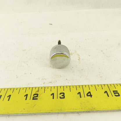 Jergens 31101 Adjustable Torque Toggle Thumb Screw 10-24 x 1-1/4" No Nut