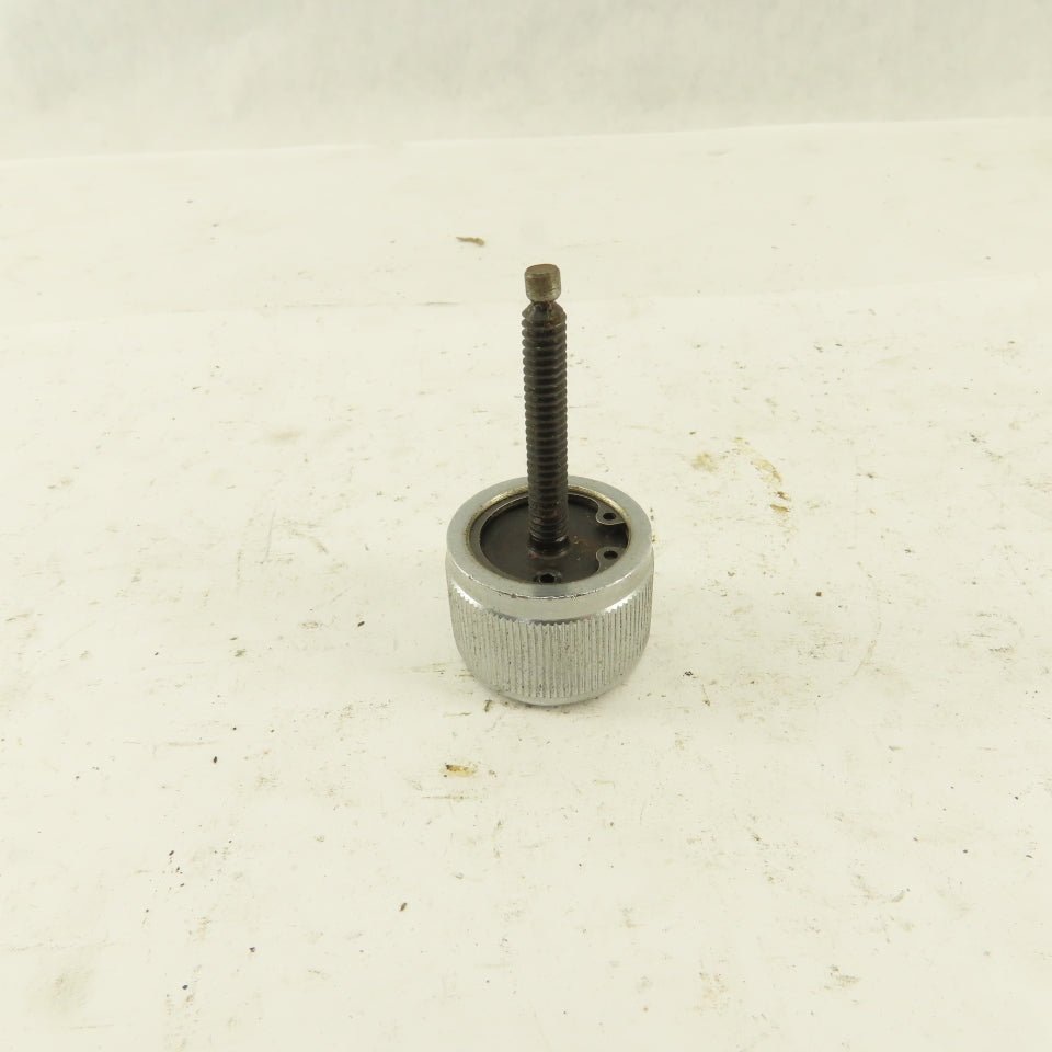 Jergens 31101 Adjustable Torque Toggle Thumb Screw 10-24 x 1-1/4" No Nut