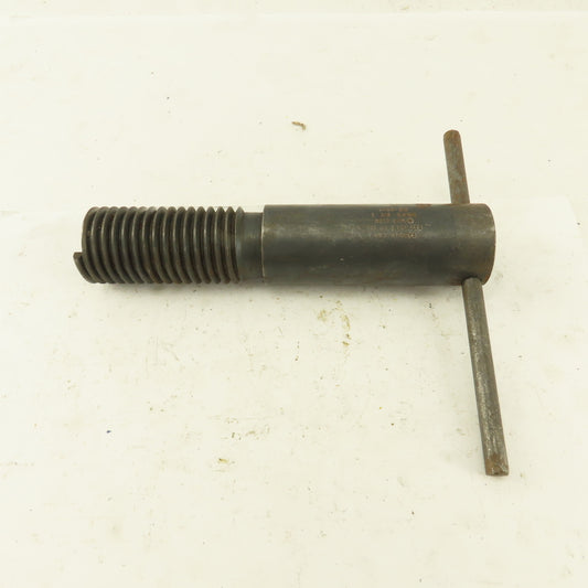 Heli Coil 3724-22 1-3/8-6 UNC Thread Insert Insertion Tool