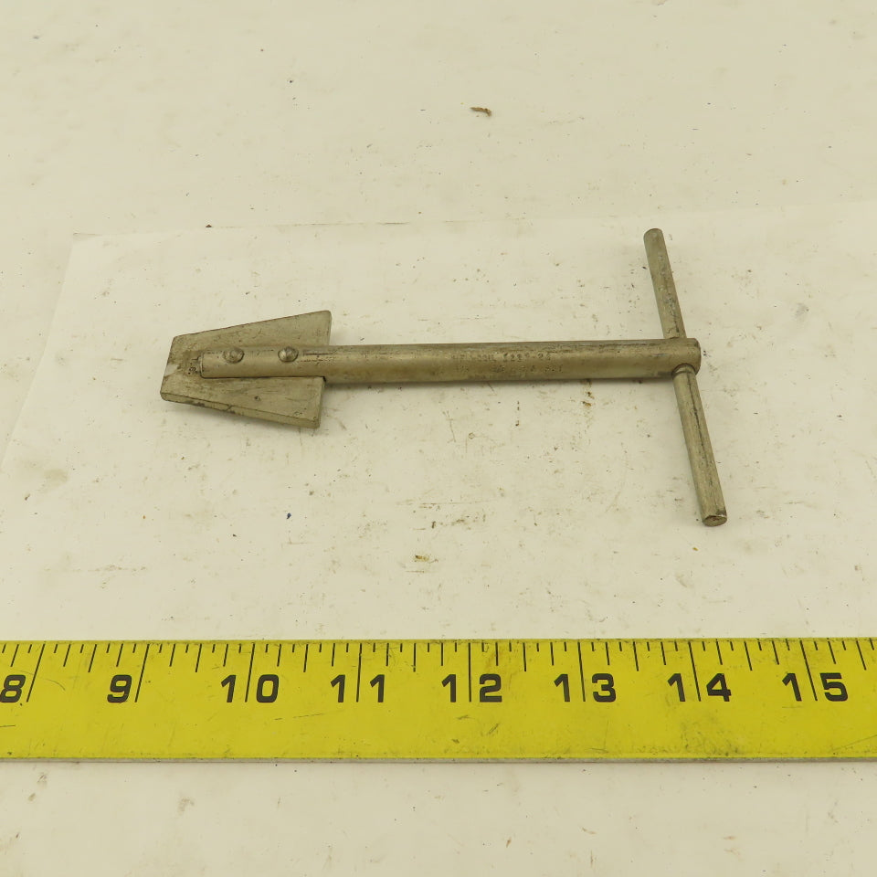 Heli Coil 127-24 1-1/8"-1-1/2" HC & AT Threaded Insert Extraction Removal Tool