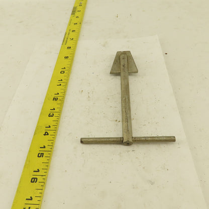 Heli Coil 127-24 1-1/8"-1-1/2" HC & AT Threaded Insert Extraction Removal Tool