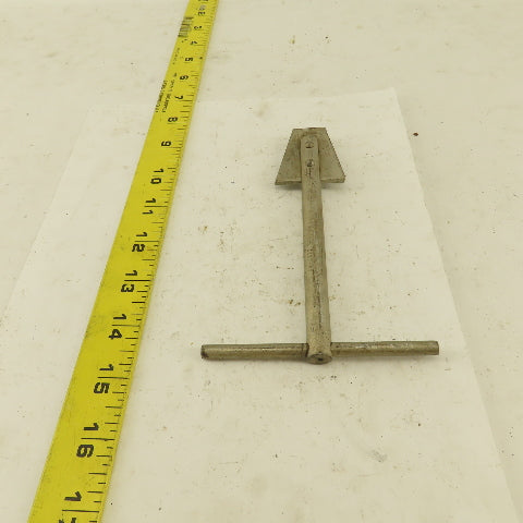 Heli Coil 127-24 1-1/8"-1-1/2" HC & AT Threaded Insert Extraction Removal Tool