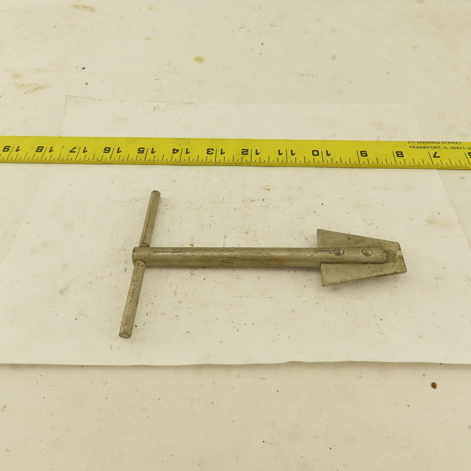 Heli Coil 127-24 1-1/8"-1-1/2" HC & AT Threaded Insert Extraction Removal Tool