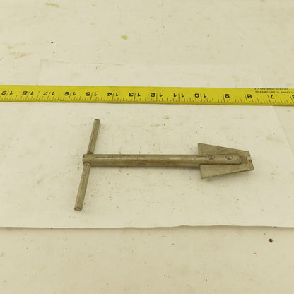Heli Coil 127-24 1-1/8"-1-1/2" HC & AT Threaded Insert Extraction Removal Tool