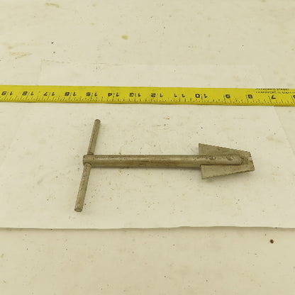 Heli Coil 127-24 1-1/8"-1-1/2" HC & AT Threaded Insert Extraction Removal Tool
