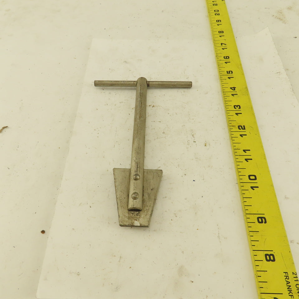 Heli Coil 127-24 1-1/8"-1-1/2" HC & AT Threaded Insert Extraction Removal Tool
