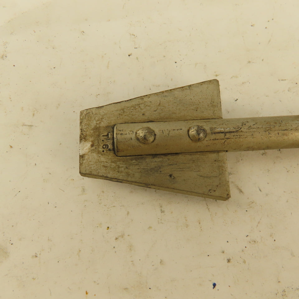 Heli Coil 127-24 1-1/8"-1-1/2" HC & AT Threaded Insert Extraction Removal Tool