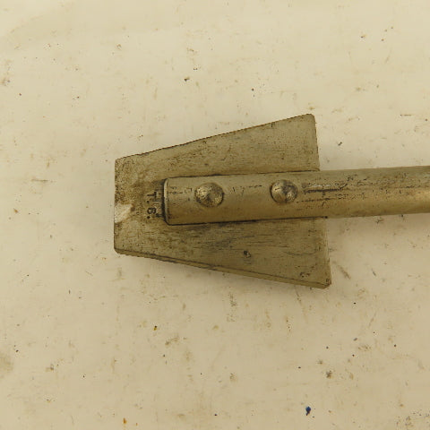 Heli Coil 127-24 1-1/8"-1-1/2" HC & AT Threaded Insert Extraction Removal Tool