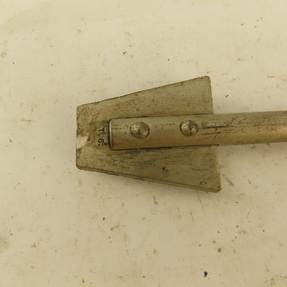 Heli Coil 127-24 1-1/8"-1-1/2" HC & AT Threaded Insert Extraction Removal Tool