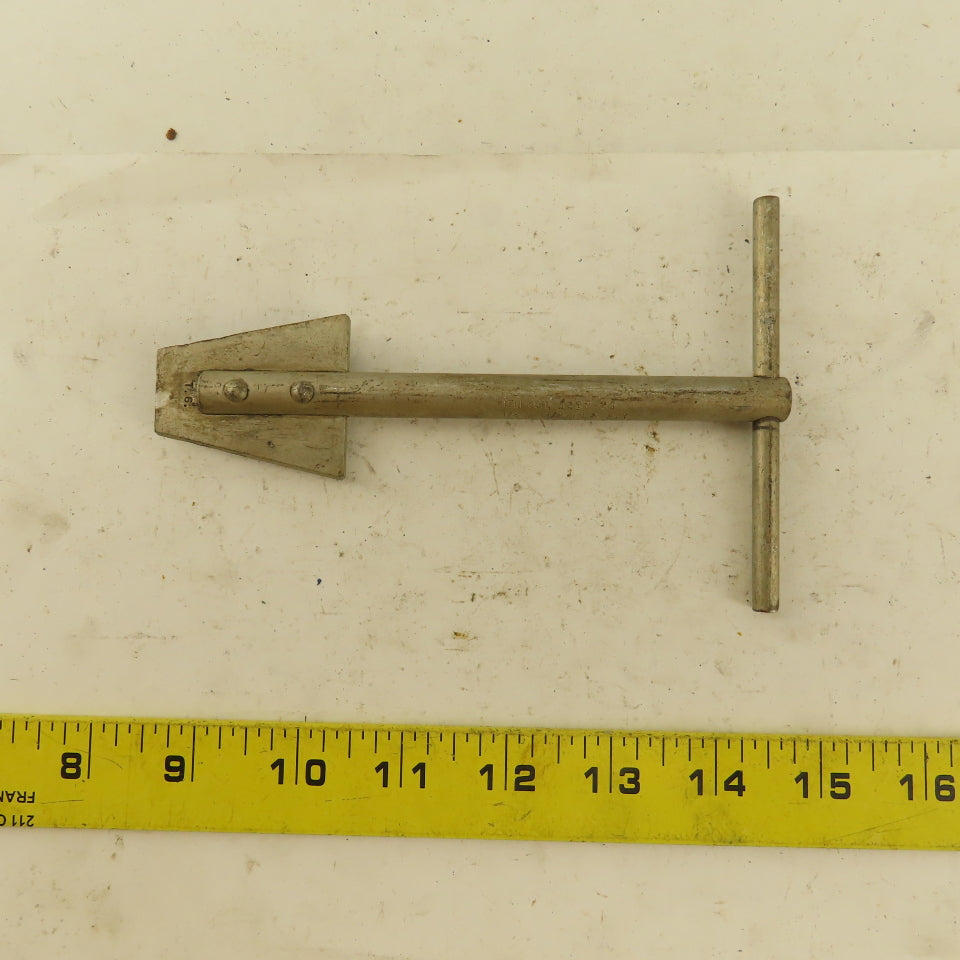 Heli Coil 127-24 1-1/8"-1-1/2" HC & AT Threaded Insert Extraction Removal Tool