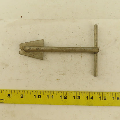 Heli Coil 127-24 1-1/8"-1-1/2" HC & AT Threaded Insert Extraction Removal Tool