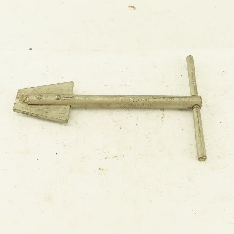 Heli Coil 127-24 1-1/8"-1-1/2" HC & AT Threaded Insert Extraction Removal Tool