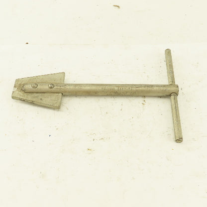 Heli Coil 127-24 1-1/8"-1-1/2" HC & AT Threaded Insert Extraction Removal Tool