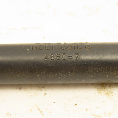 Heli Coil 4960-7 7/16-20 UNF  Threaded Insert Mandrel