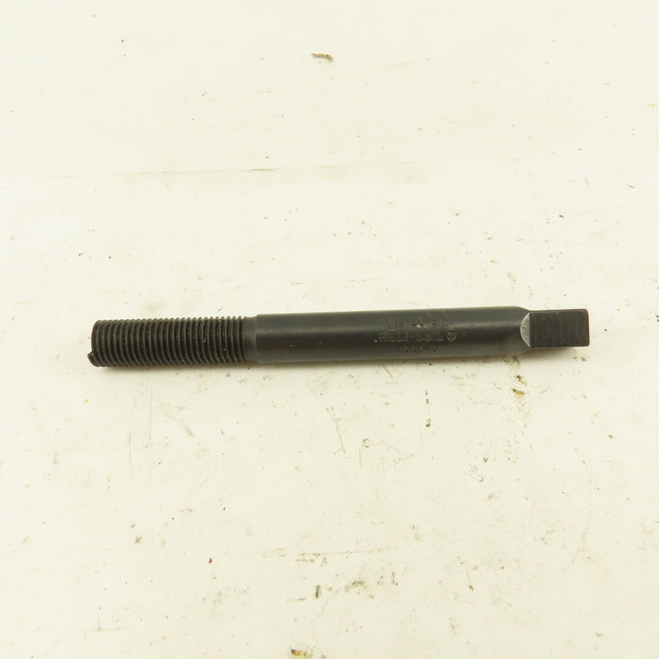 Heli Coil 4960-7 7/16-20 UNF  Threaded Insert Mandrel