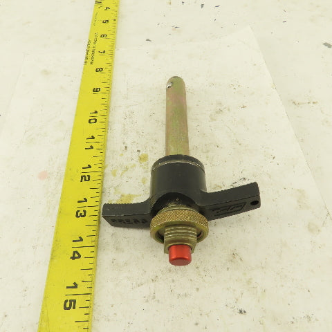 Carr Lane CL-10-ABPT 5/8" Ball Lock Pin T-Handle Adjustable Grip Length