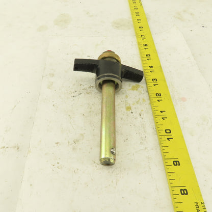 Carr Lane CL-10-ABPT 5/8" Ball Lock Pin T-Handle Adjustable Grip Length