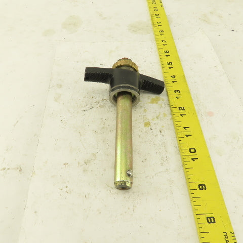 Carr Lane CL-10-ABPT 5/8" Ball Lock Pin T-Handle Adjustable Grip Length