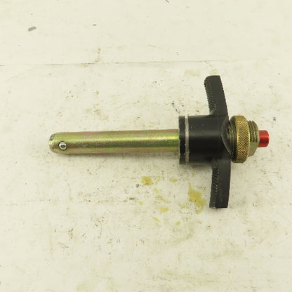 Carr Lane CL-10-ABPT 5/8" Ball Lock Pin T-Handle Adjustable Grip Length