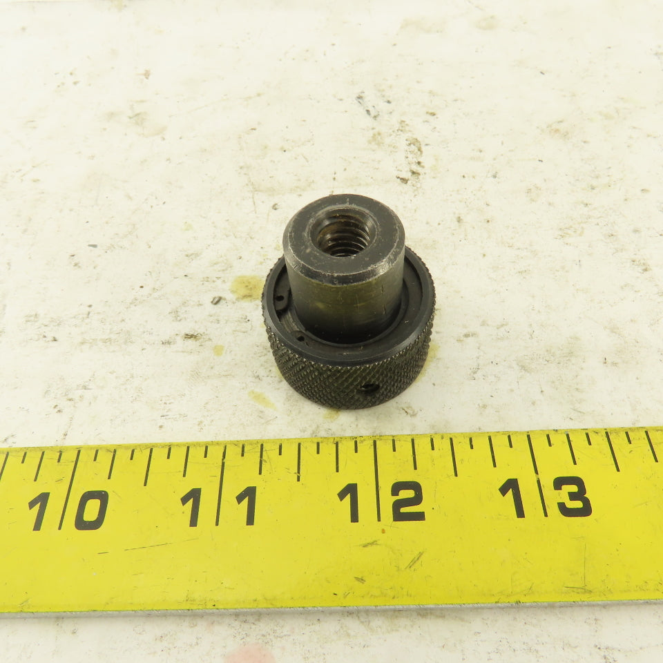 Carr Lane 3/8-16 Knurled Knob Adjustable Torque Check Nut 1-1/4 Wide