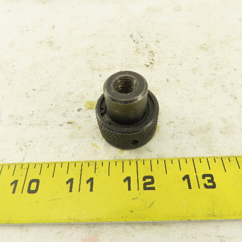 Carr Lane 3/8-16 Knurled Knob Adjustable Torque Check Nut 1-1/4 Wide