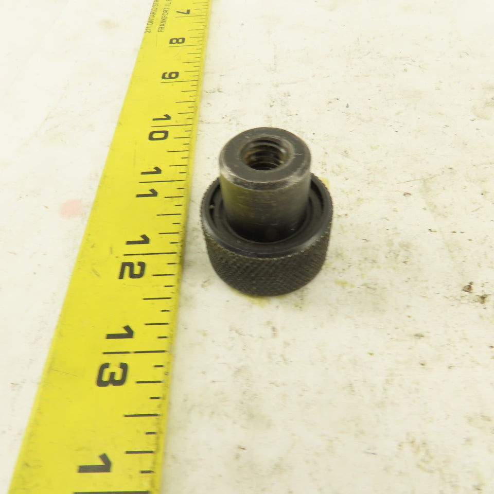 Carr Lane 3/8-16 Knurled Knob Adjustable Torque Check Nut 1-1/4 Wide