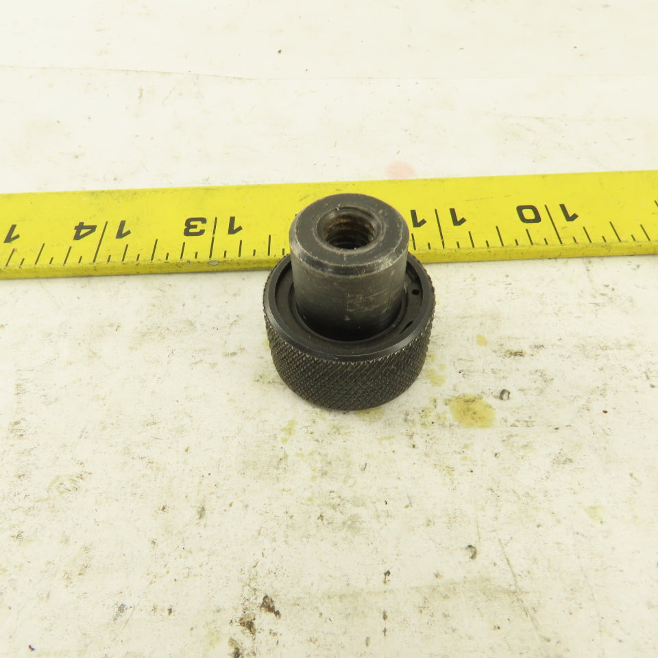 Carr Lane 3/8-16 Knurled Knob Adjustable Torque Check Nut 1-1/4 Wide