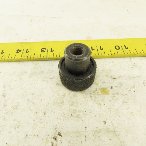 Carr Lane 3/8-16 Knurled Knob Adjustable Torque Check Nut 1-1/4 Wide