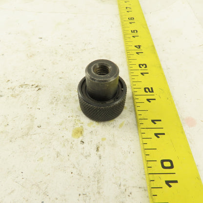Carr Lane 3/8-16 Knurled Knob Adjustable Torque Check Nut 1-1/4 Wide