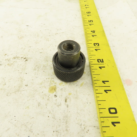 Carr Lane 3/8-16 Knurled Knob Adjustable Torque Check Nut 1-1/4 Wide