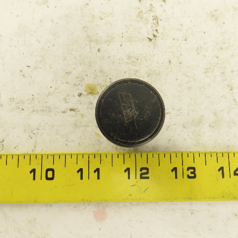Carr Lane 3/8-16 Knurled Knob Adjustable Torque Check Nut 1-1/4 Wide