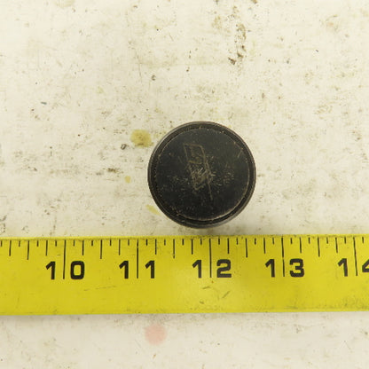 Carr Lane 3/8-16 Knurled Knob Adjustable Torque Check Nut 1-1/4 Wide