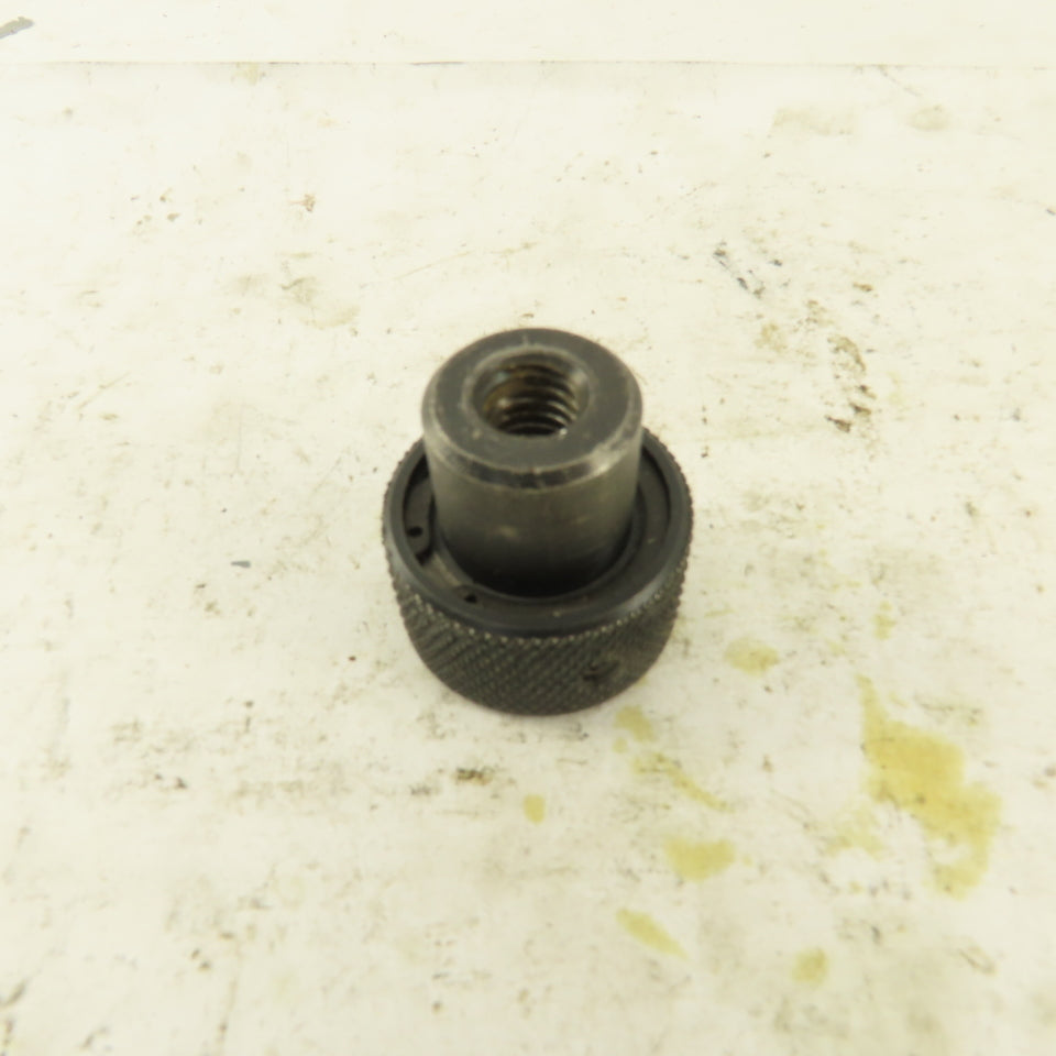 Carr Lane 3/8-16 Knurled Knob Adjustable Torque Check Nut 1-1/4 Wide